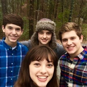 Meet your Posher, Matthew